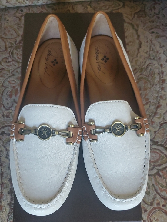 Patricia Nash Shoes - Patricia Nash Trevi Leather Loafers